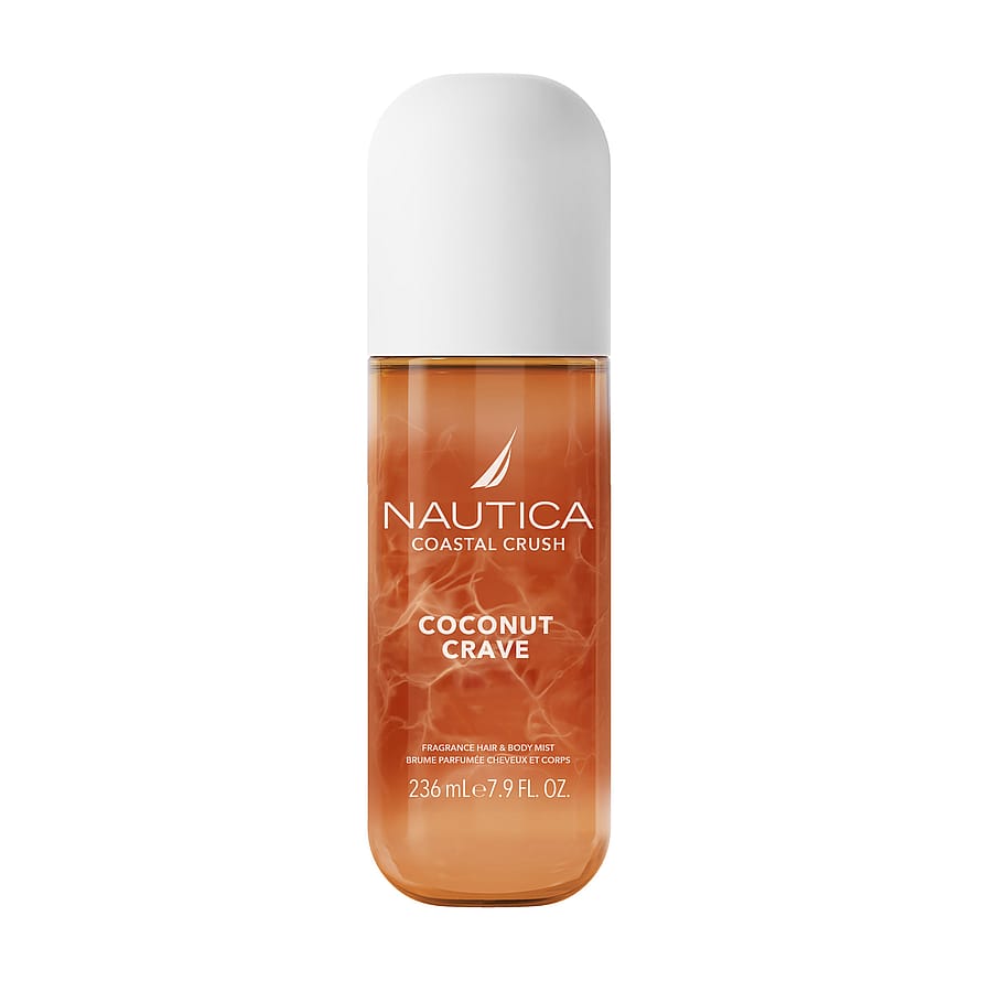 Nautica Coastal Crush Body Mist Coconut Crave 236 ml