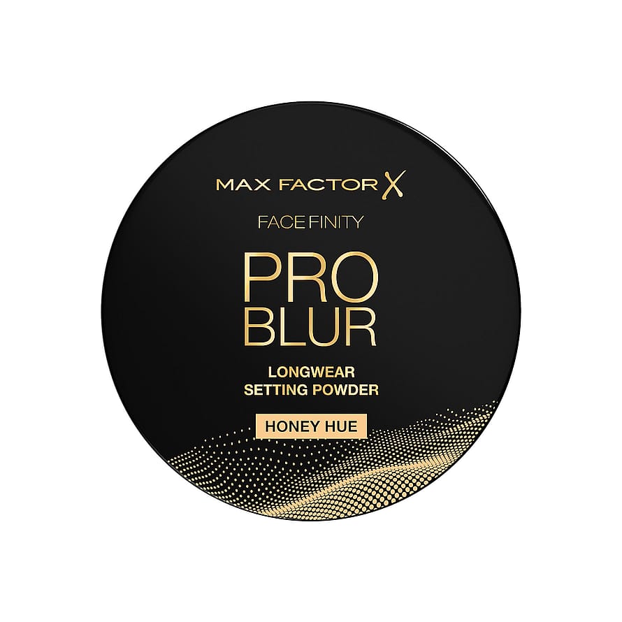 Max Factor Facefinity Pro Blur Loose Powder Honey Hue 11 g