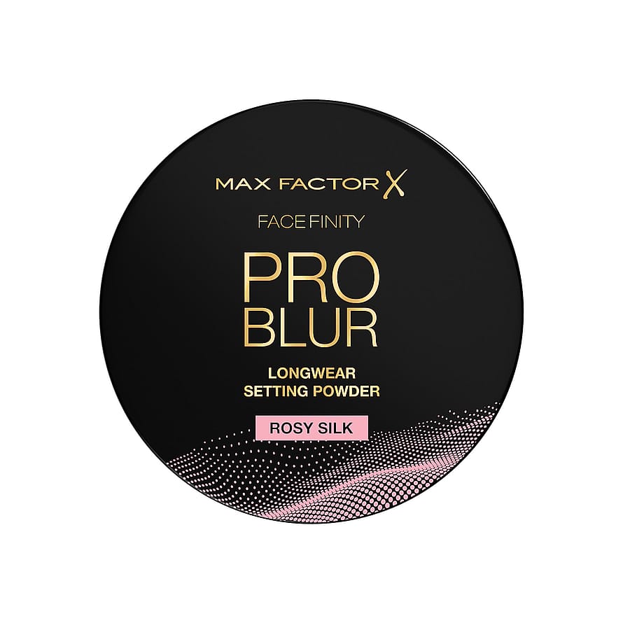 Max Factor Facefinity Pro Blur Loose Powder Rosy Silk 11 g