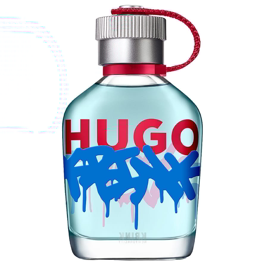 Hugo Boss Hugo Krink Collab Eau de Parfum 75 ml