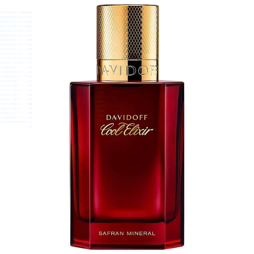 Davidoff Cool Elixir Parfum Safran Mineral EdP 50 ml