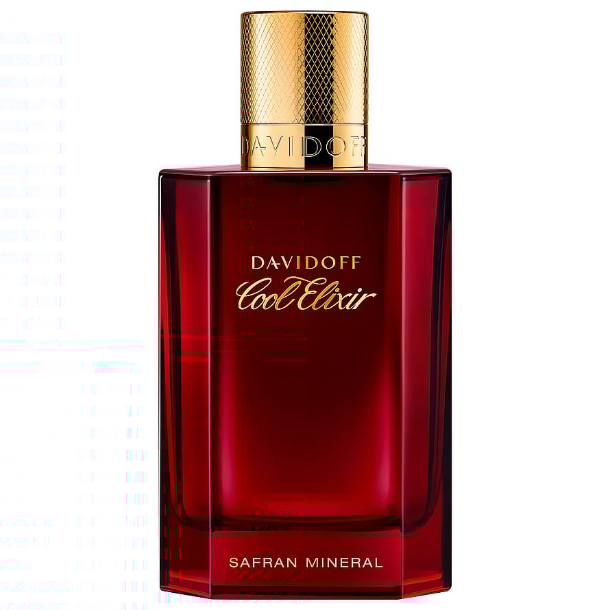 Davidoff Cool Elixir Parfum Safran Mineral EdP 100 ml
