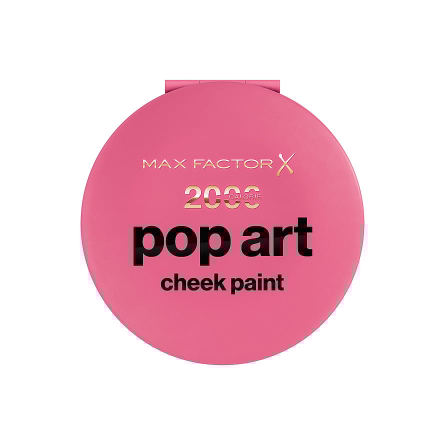 Max Factor 2000 Calorie Pop Art Blush & Bronzer 20 Bouncy