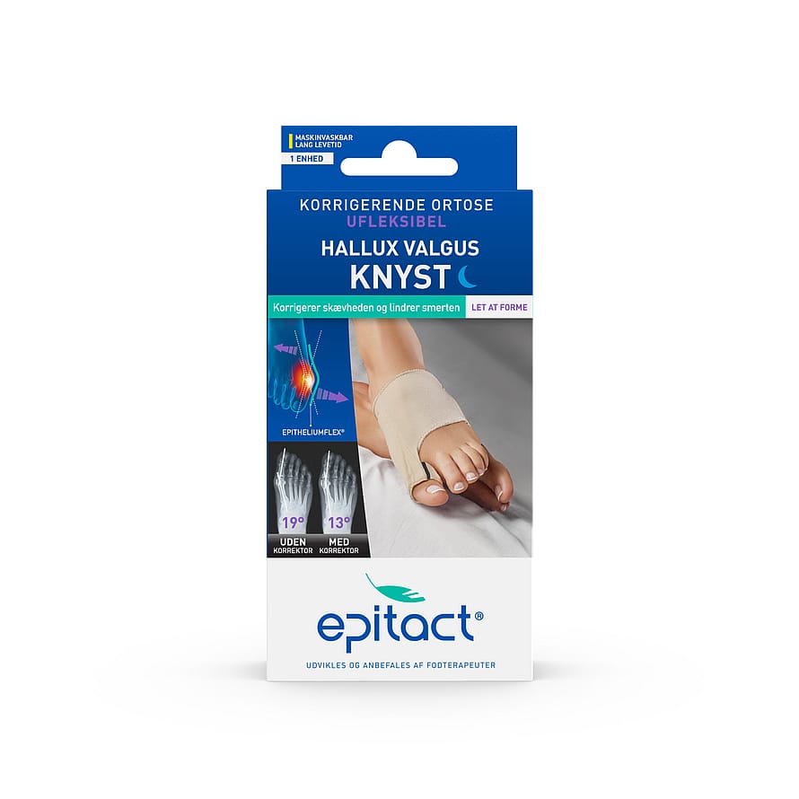 Epitact Knyst Korrigerende Natortose 1 stk, Medium