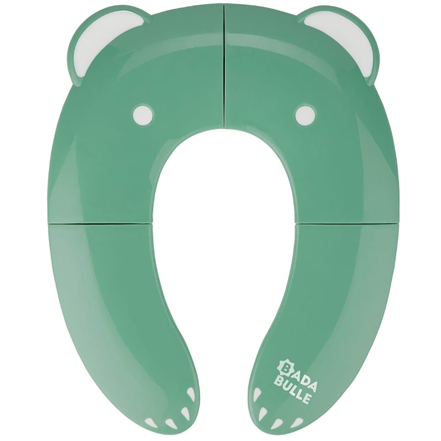 BADABULLE Foldbart Toiletsæde