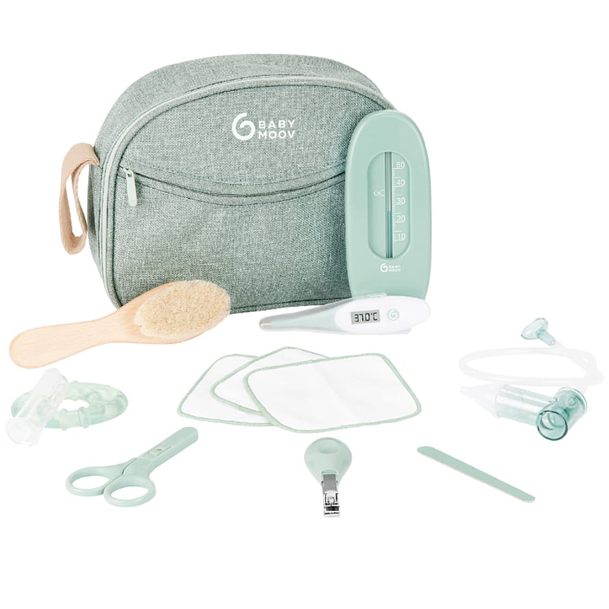 Babymoov Plejesæt Matcha