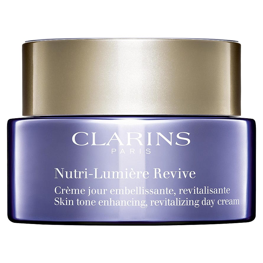 Clarins Nutri-Lumière Revive Day Cream 50 ml