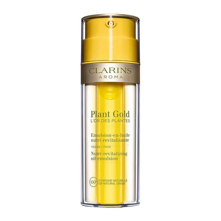 Clarins Plant Gold L'Or Des Plantes Day Cream 35 ml