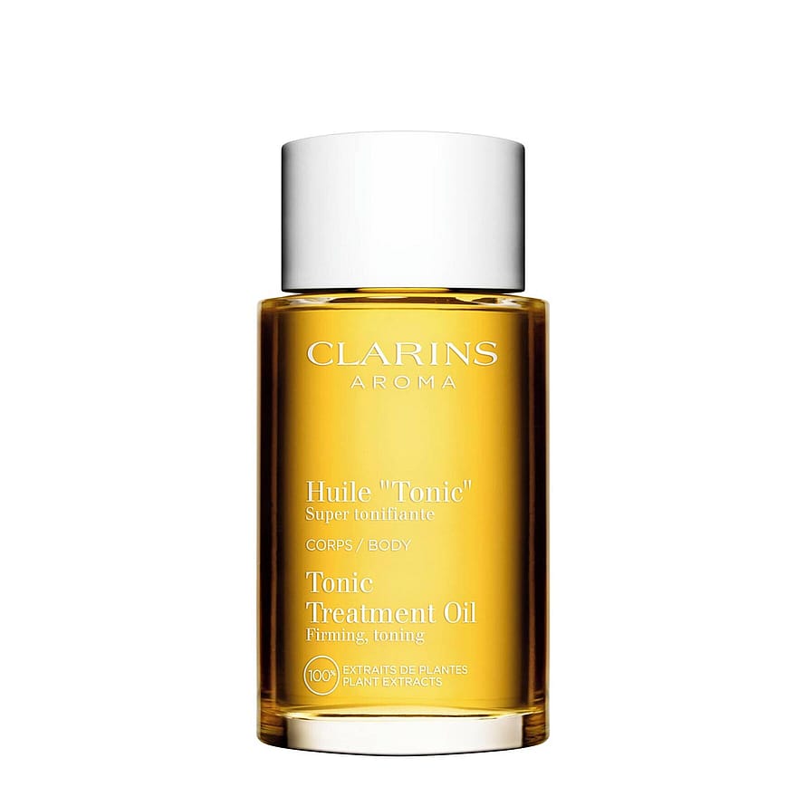 Clarins Tonic Body Treatment Oil 100 Ml