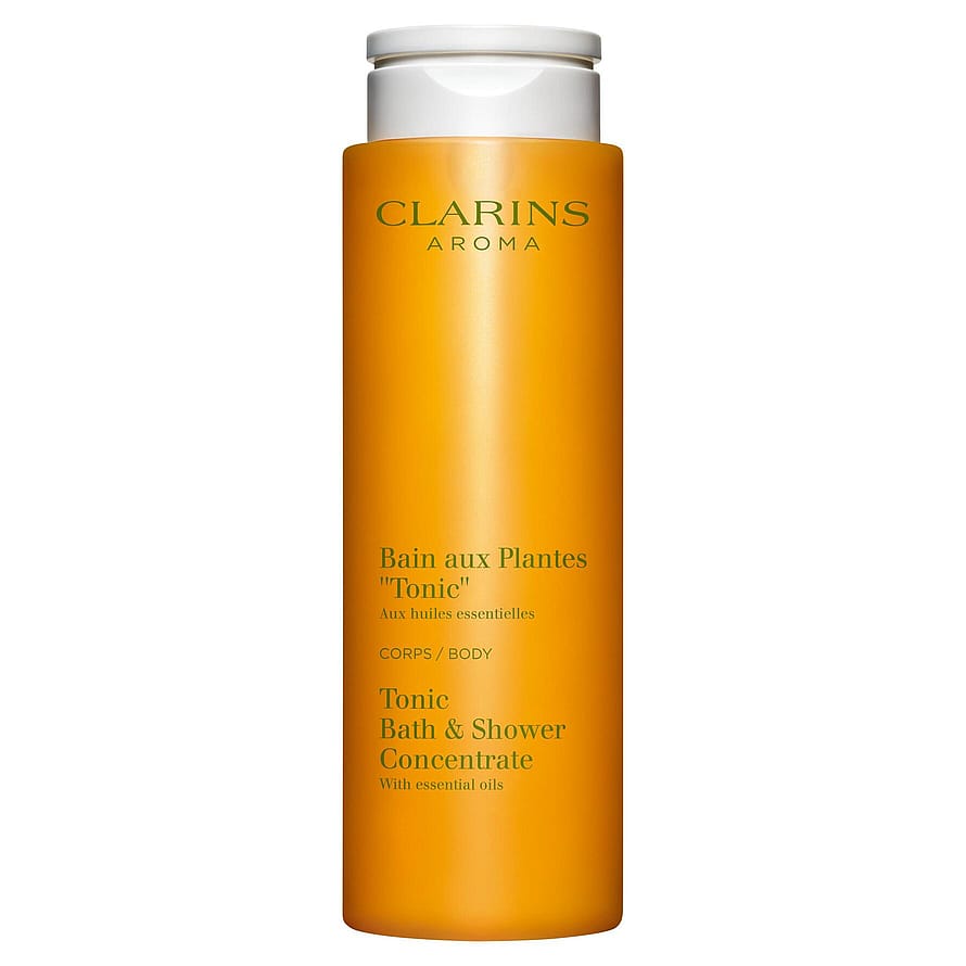 Clarins Aroma Tonic Shower And Bath Concentrate 200 ml