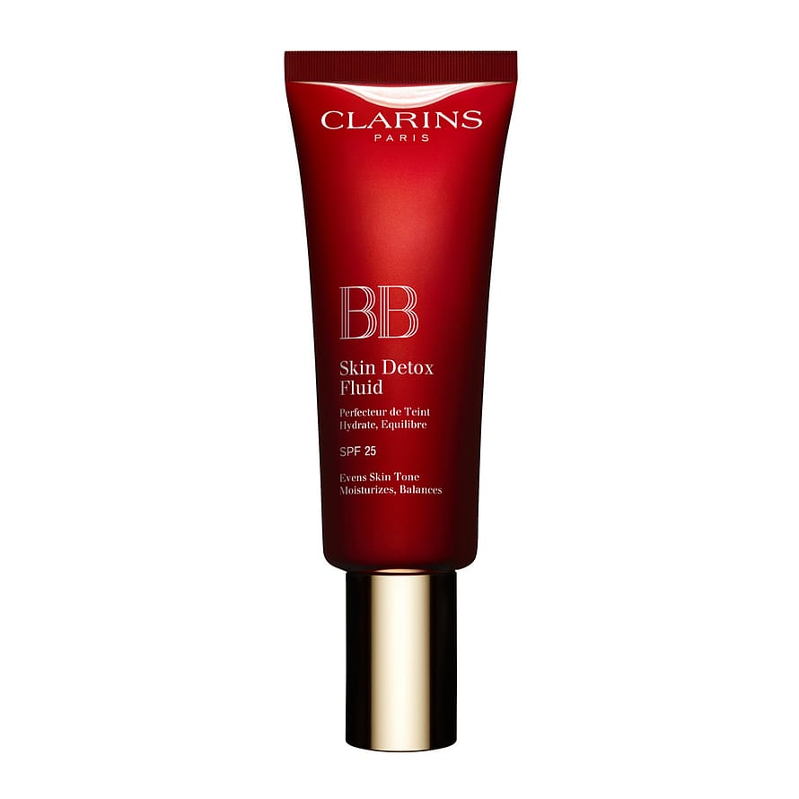 Clarins BB Skin Detox Fluid SPF 25 01