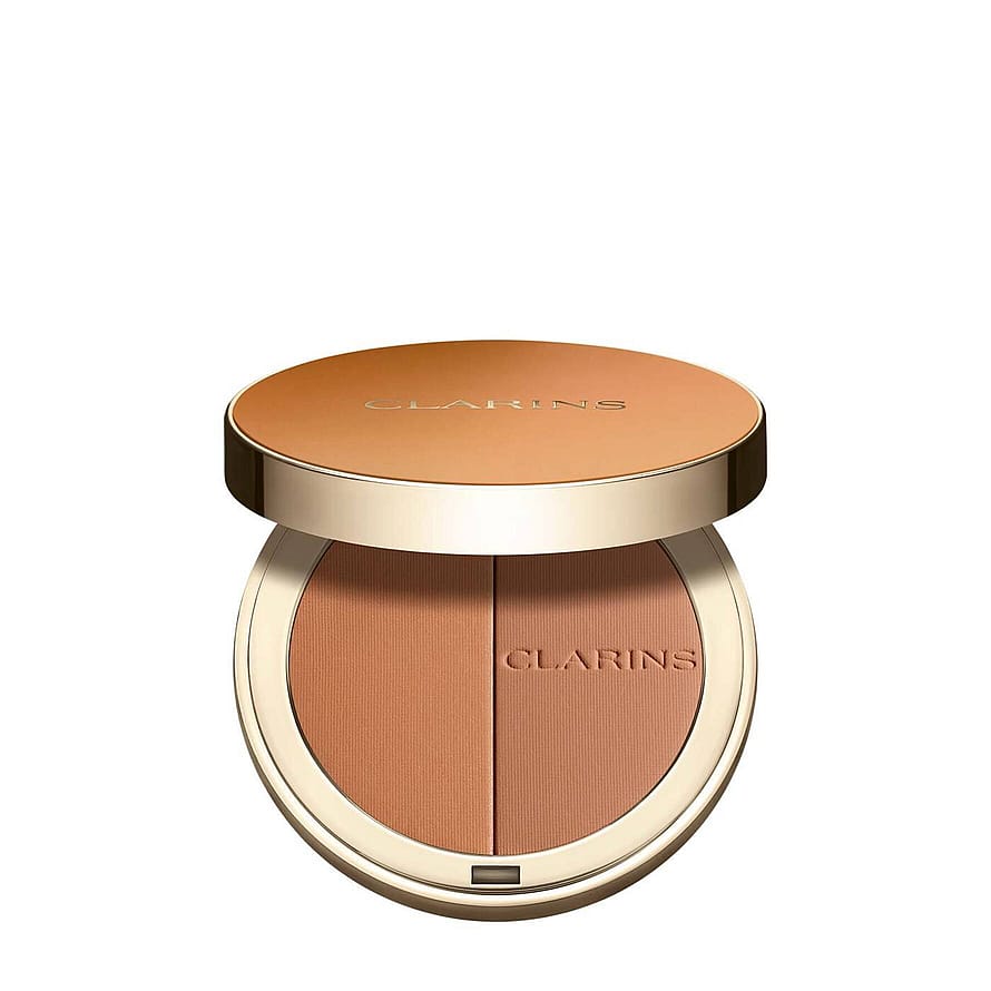 Clarins Ever Bronze Compact Powder 03 Deep