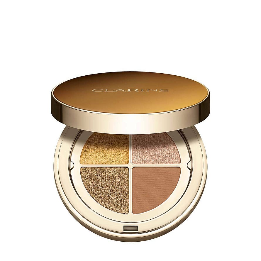 Clarins Palette 4 Colour Eyeshadow 07 Bronze Gradation