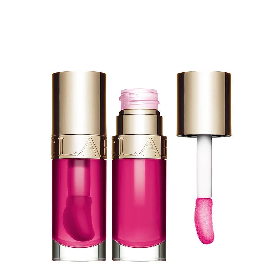Clarins Lip Comfort Oil 02 Raspberry