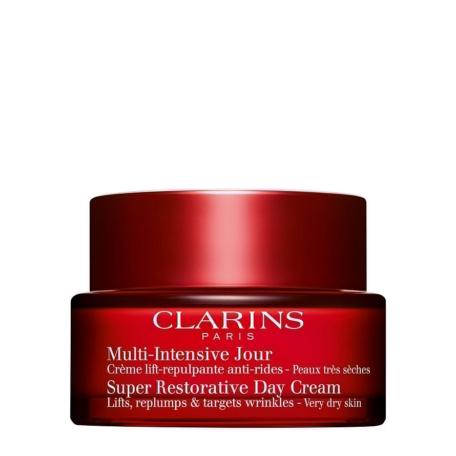 Clarins Super Restorative Day Cream Very Dry Skin 50 ml