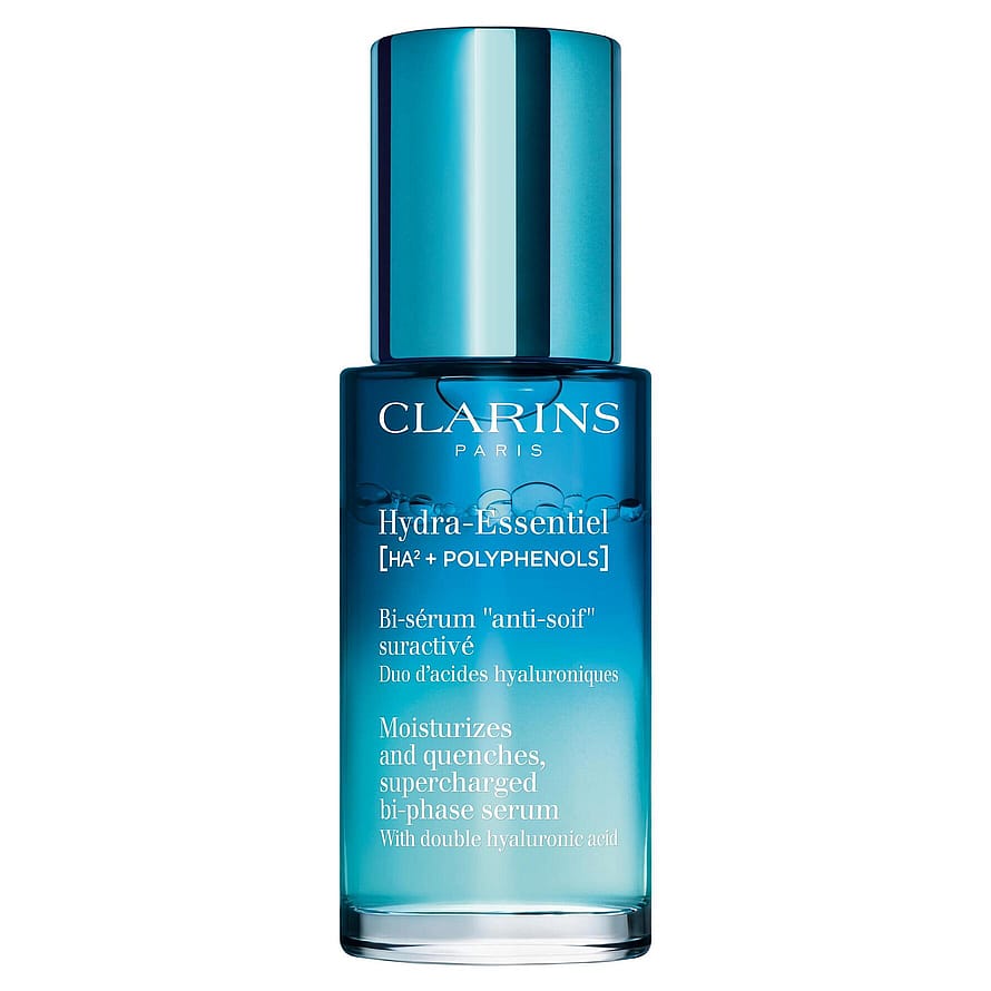 Clarins Hydra-Essentiel Bi-Phase Serum 30 ml