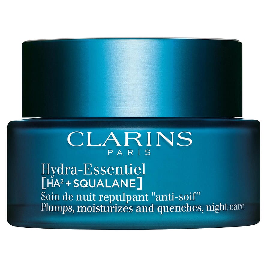 Clarins Hydra-Essentiel Night Cream All Skin Types 50 ml