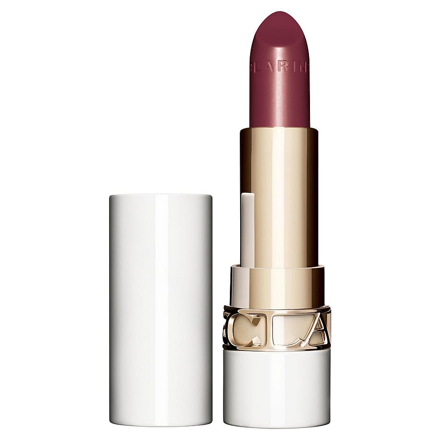 Clarins Joli Rouge Shiny 744 Soft Plum