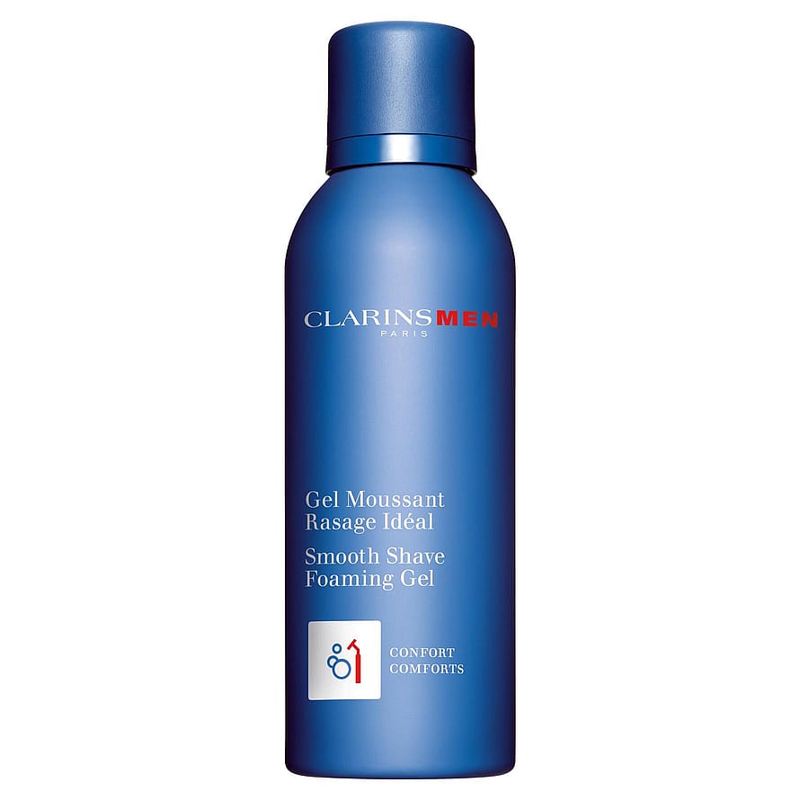 Clarins Smooth Shave Foaming Gel 150 ml