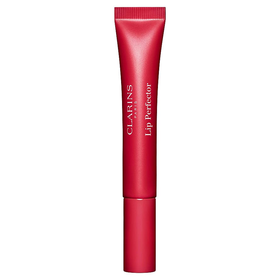 Clarins Lip Perfector 24 Fuchsia Glow
