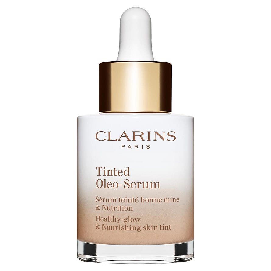 Clarins Tinted Oleo-Serum 02