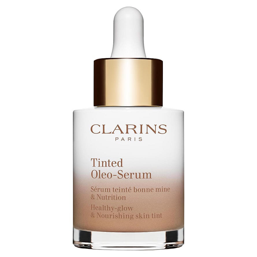 Clarins Tinted Oleo-Serum Foundation 06