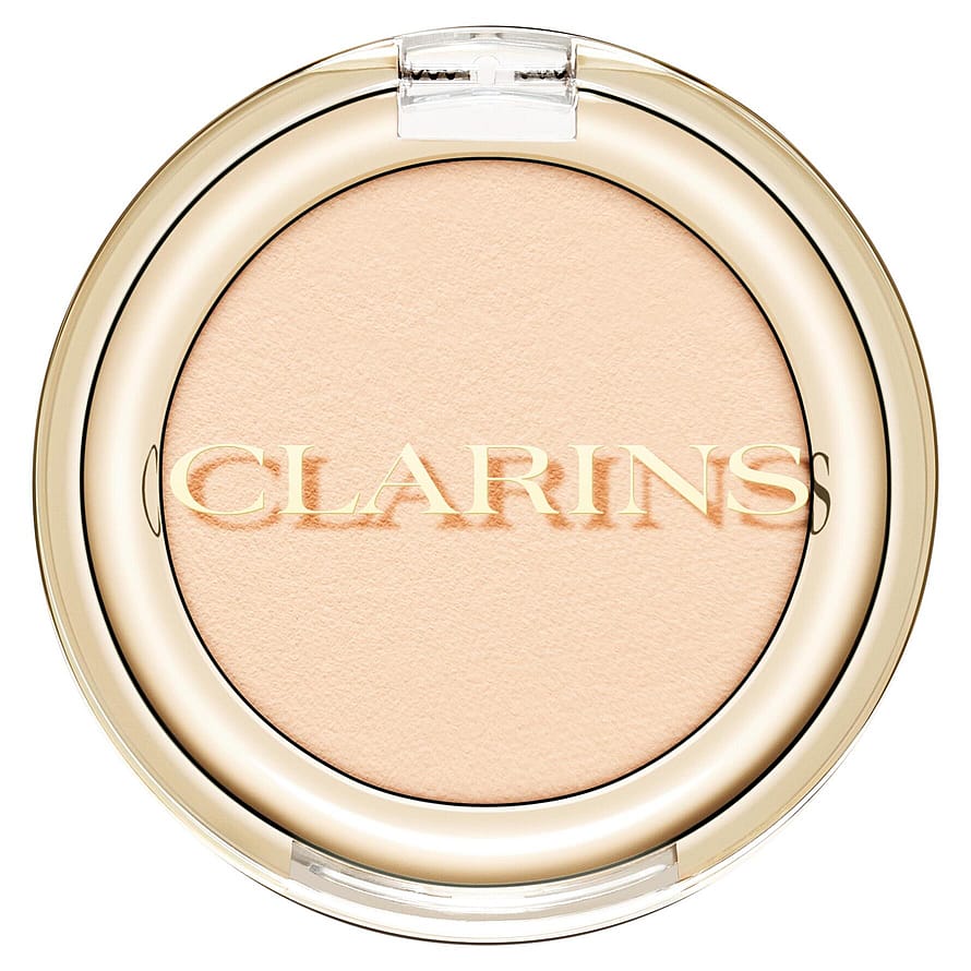 Clarins Mono Eye Shadow 01 Matte Ivory