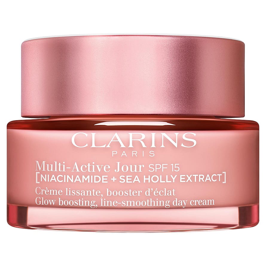 Clarins Multi-Active Day Cream SPF15 All Skin Types 50 ml