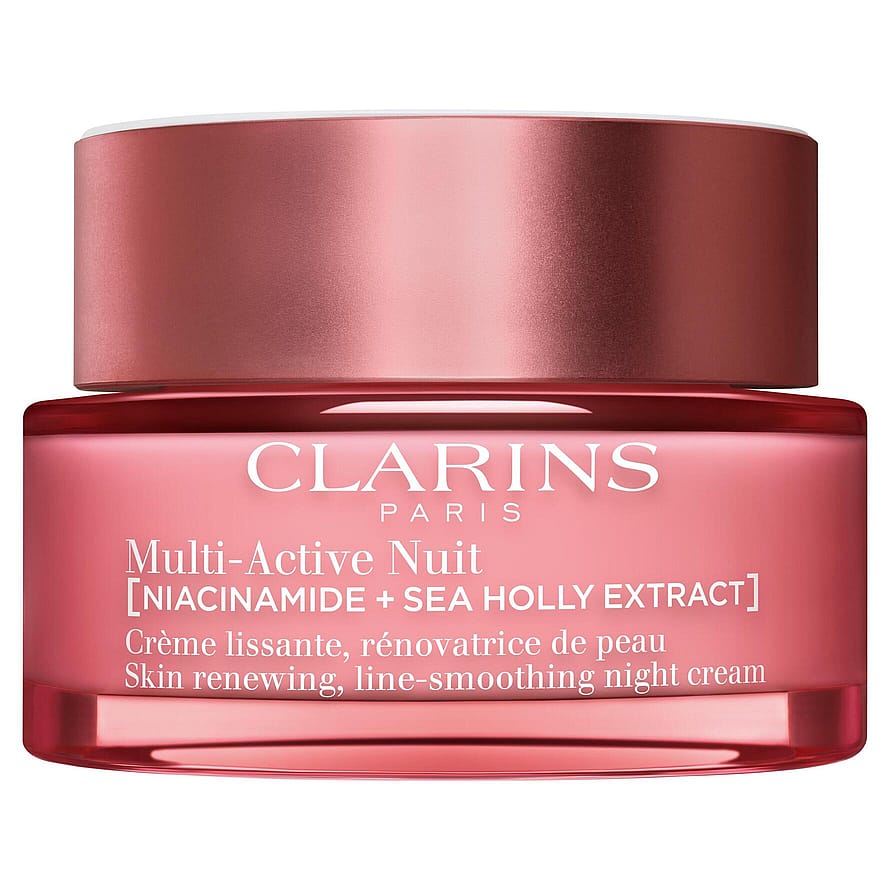 Clarins Multi-Active Night Cream Dry Skin 50 ml