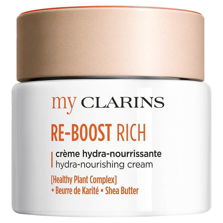 Clarins My Re-Boost Rich Hydra-Nourishing Cream 50 ml