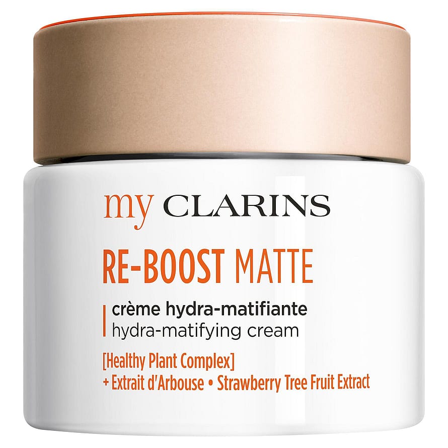 Clarins My Re-Boost Matte Hydra-Matifying Cream 50 ml