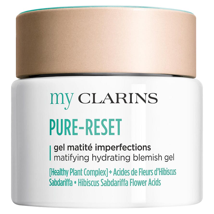 Clarins My Pure-Reset Matifying Hydrating Blemish Gel 50 ml
