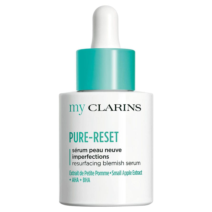 Clarins My Pure-Reset Resurfacing Blemish Serum 30 ml