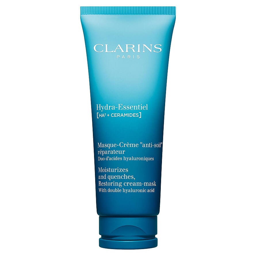 Clarins Hydra-Essentiel Restoring Cream-Mask 75 ml