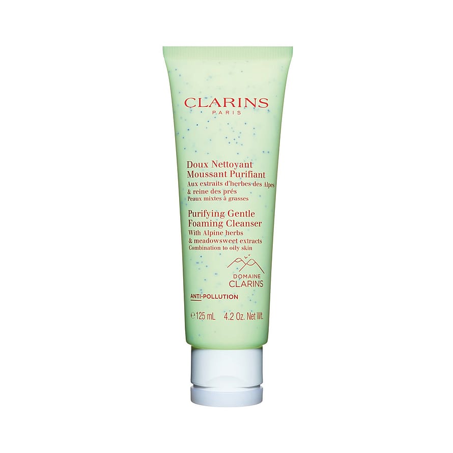 Clarins Purifying Gentle Foaming Cleanser 125 ml