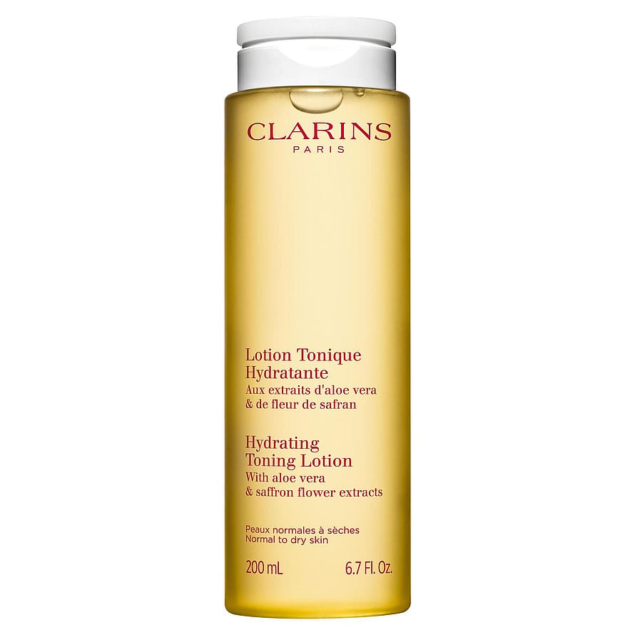 Clarins Hydrating Toning Lotion Normal To Dry Skin 200 ml