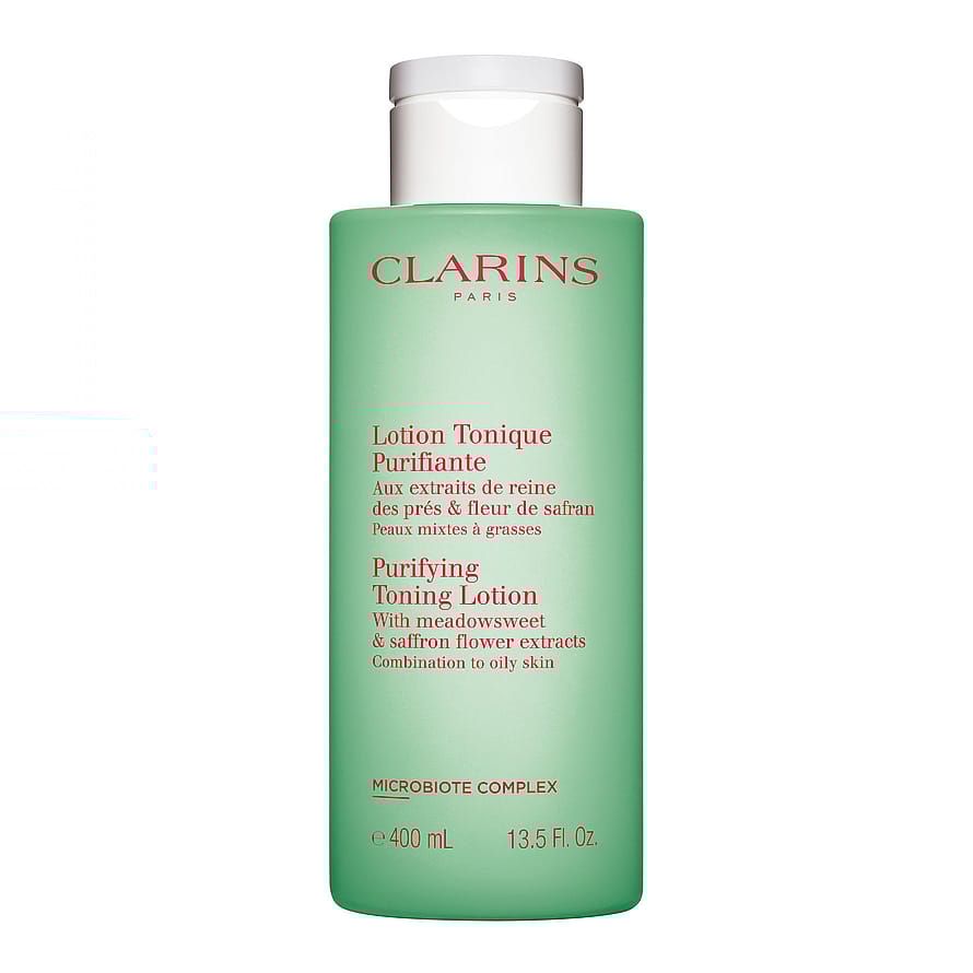 Clarins Purifying lotion un-boxed 400 ml