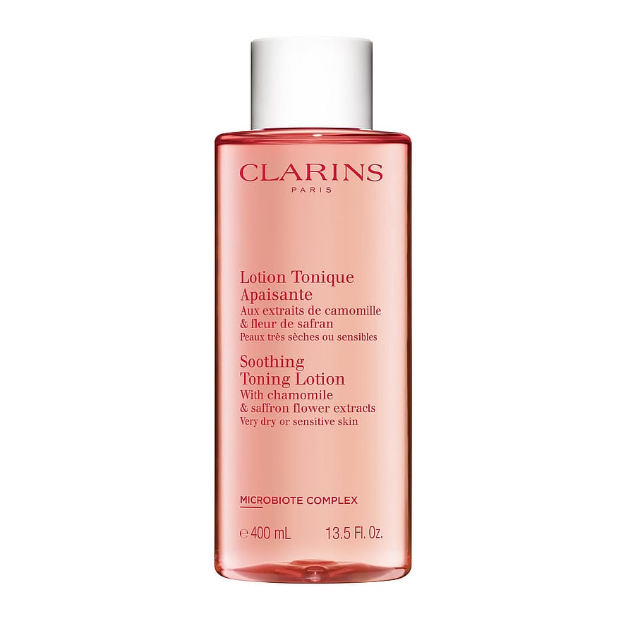 Clarins Soothing Lotion Un-boxed 400 ml