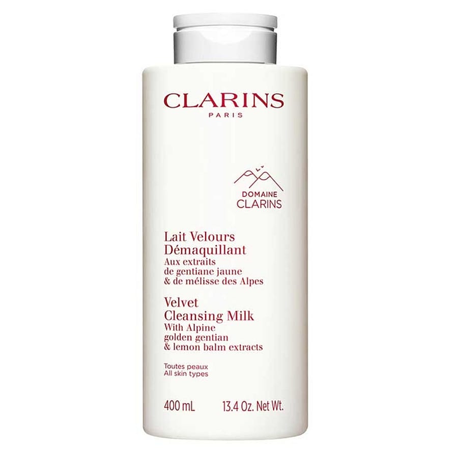 Clarins Cleansing Milk 400 ml