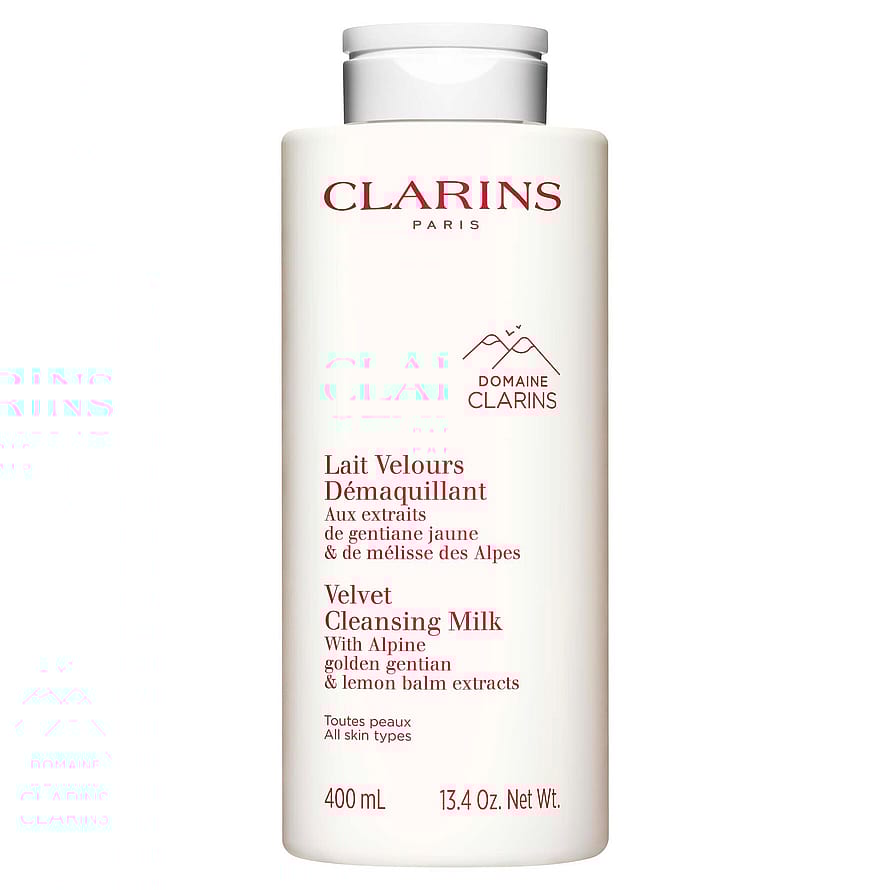 Clarins Cleansing Milk 400 ml