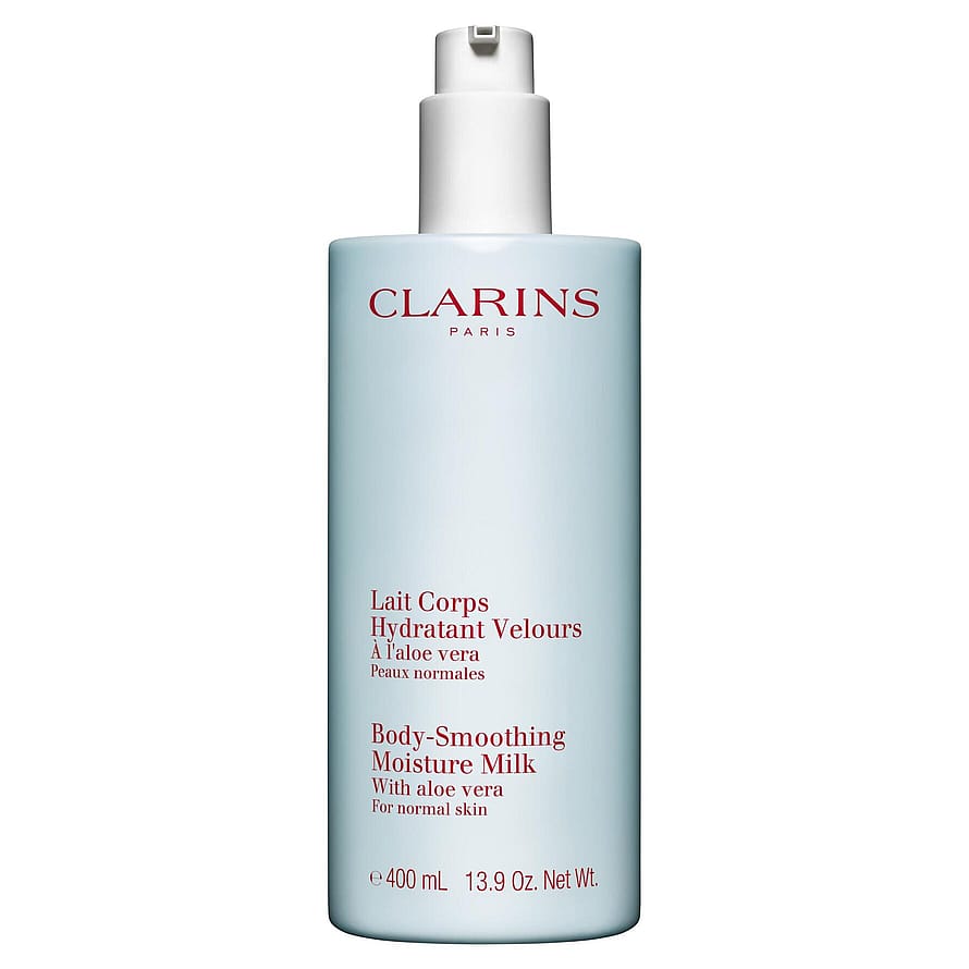 Clarins Hydrating Body-Smoothing Moisture Milk 400 ml