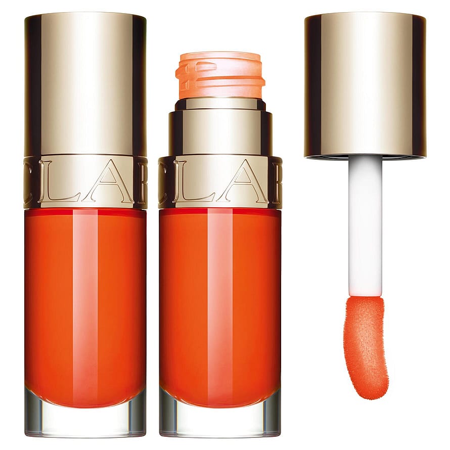 Clarins Lip Comfort Oil 22 Daring Orange