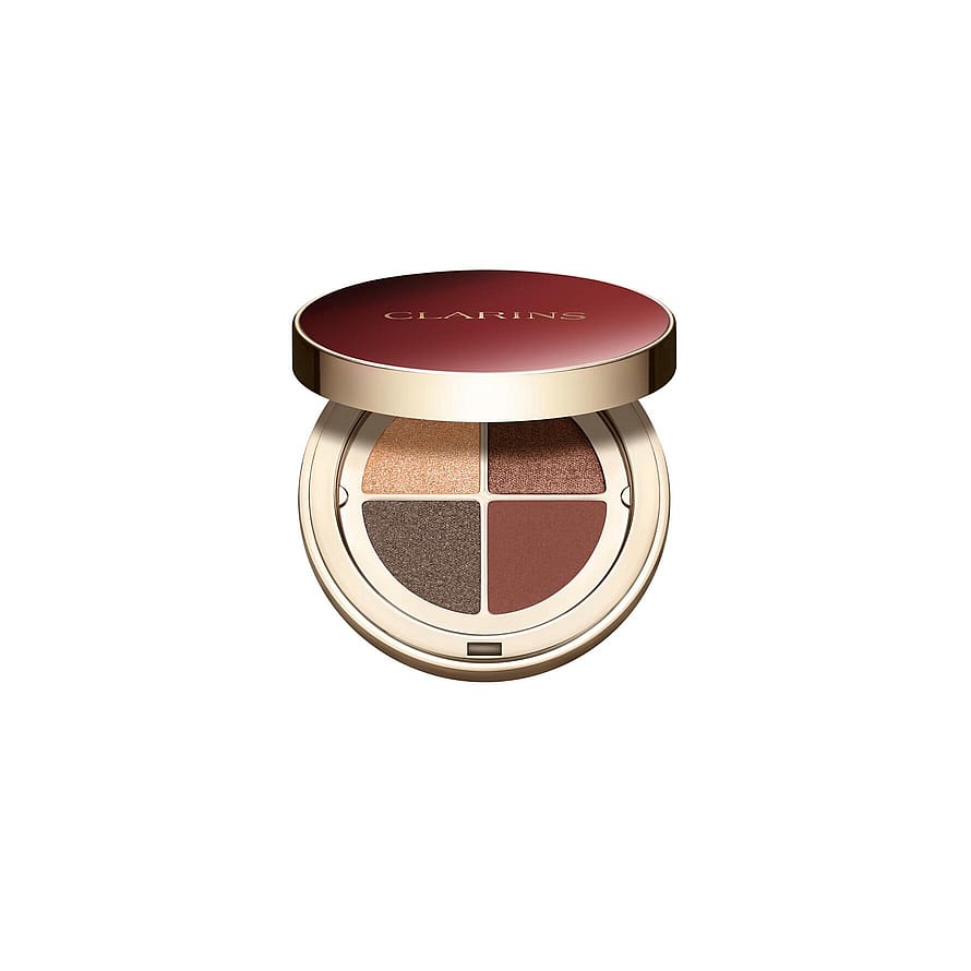 Clarins Palette 4 Colour Eyeshadow 10