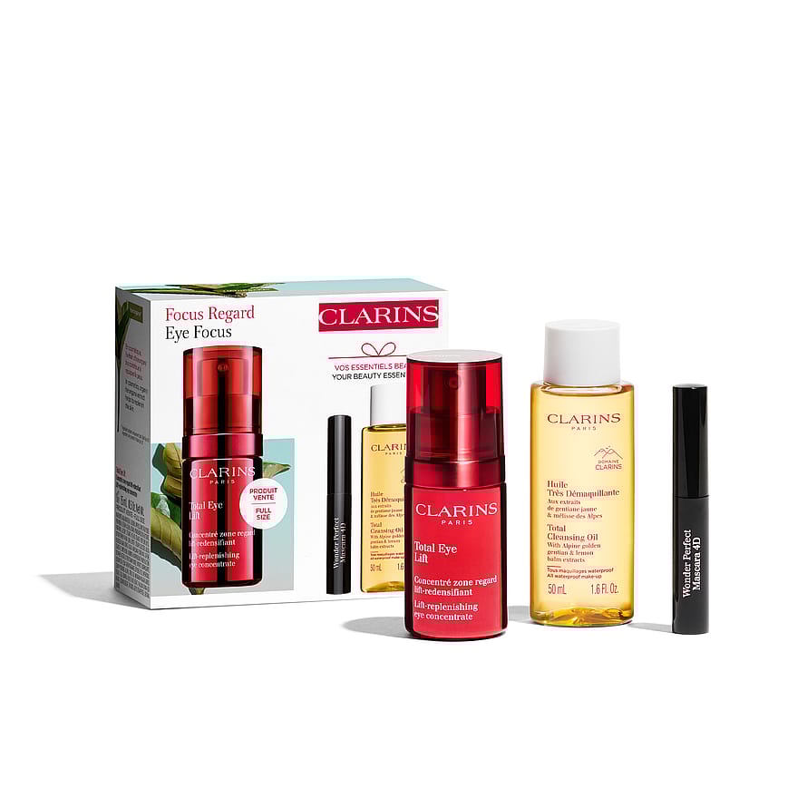 Clarins Value Pack Eye Lift Gaveæske