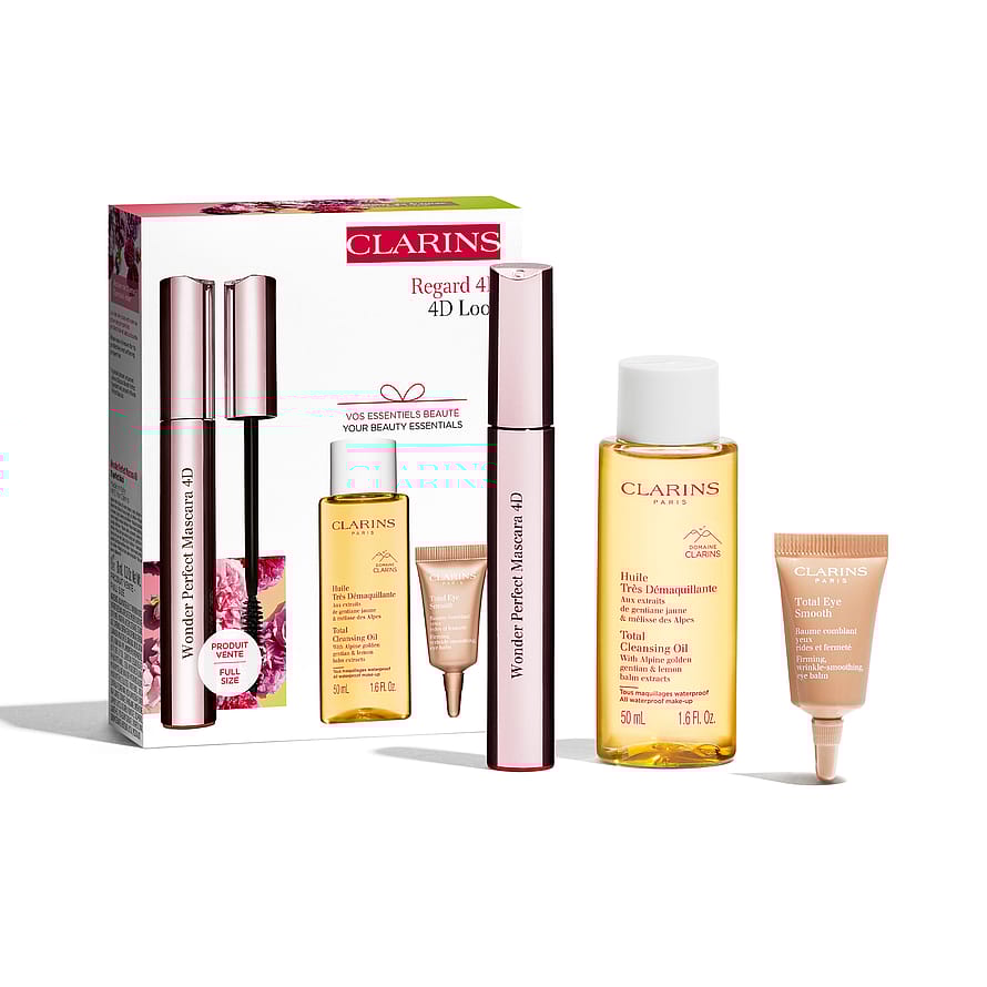 Clarins Value Pack
