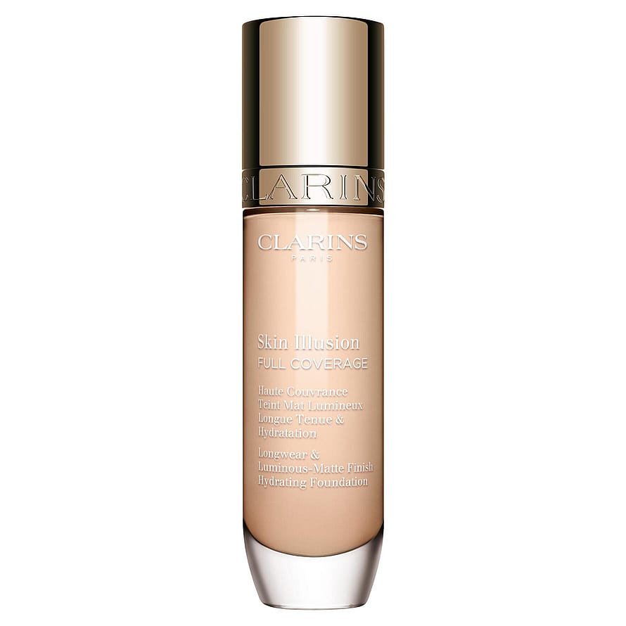 Clarins Skin Illusion Full Coverage 100C