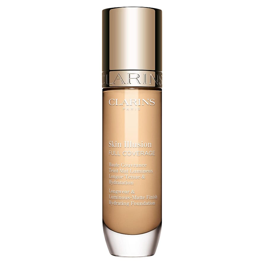 Clarins Skin Illusion Full Coverage 101W