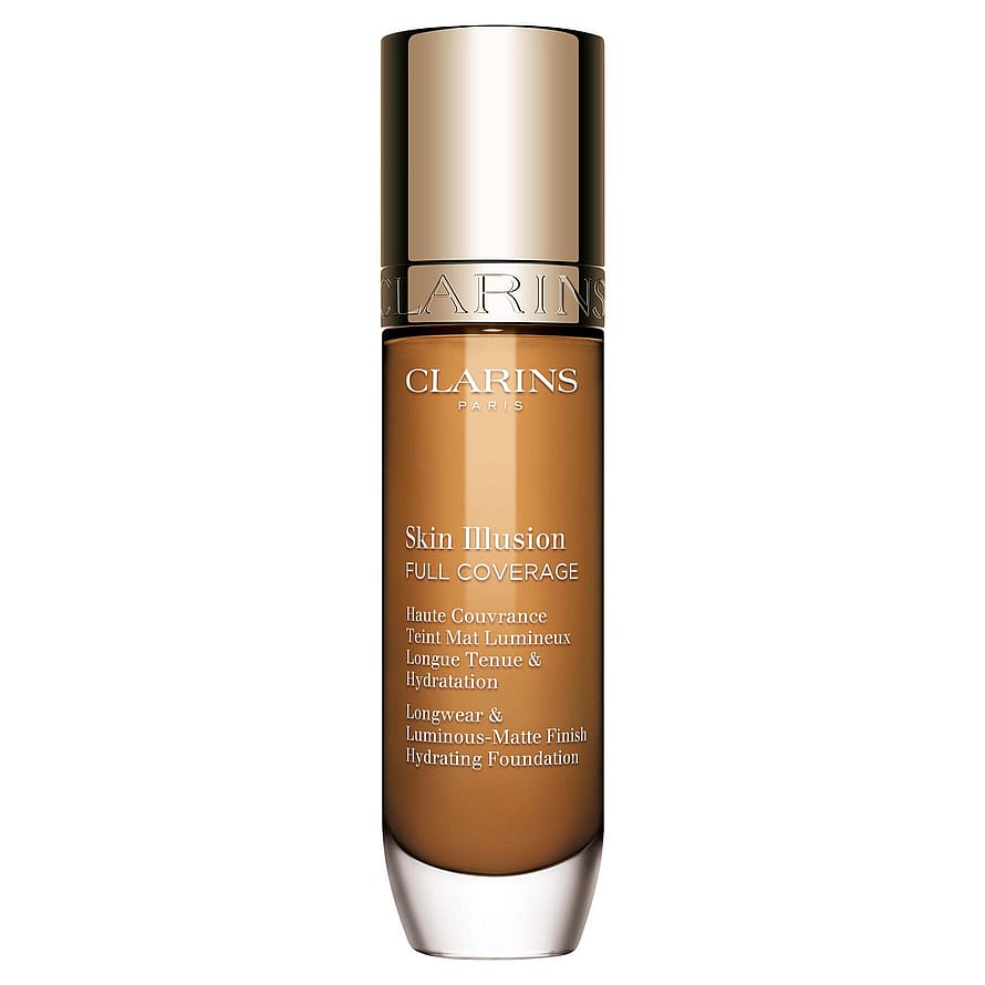 Clarins Skin Illusion Full Coverage Foundation 114N