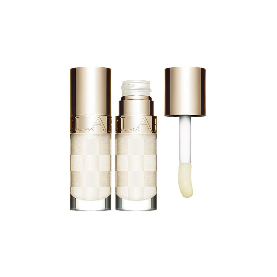 Clarins Lip Comfort Oil White