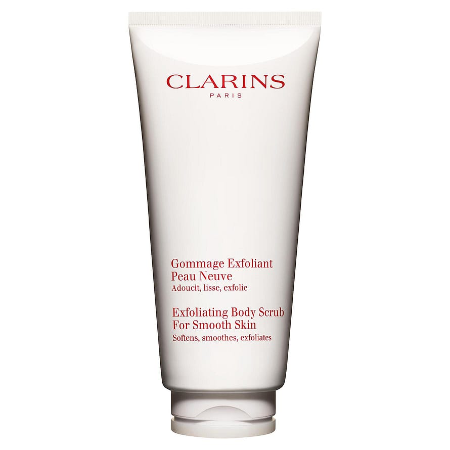 Clarins Exfoliating Body Scrub For Smooth Skin 200 ml